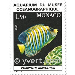 nr. 1541/1542 -  Stamp Monaco Mail