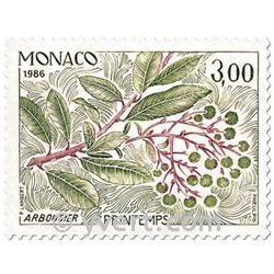 n° 1557/1560 (BF 36) -  Timbre Monaco Poste