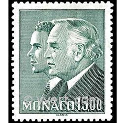 n° 1561 -  Timbre Monaco Poste