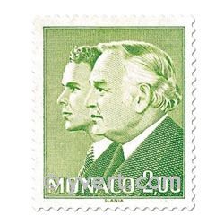 n° 1589/1590 -  Timbre Monaco Poste