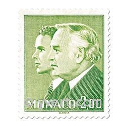 nr. 1589/1590 -  Stamp Monaco Mail