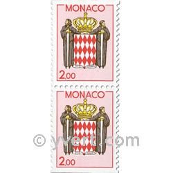 nr. 1623a -  Stamp Monaco Mail