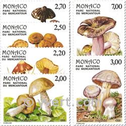 n° 1628/1633 -  Timbre Monaco Poste
