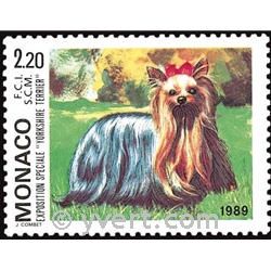 nr. 1676 -  Stamp Monaco Mail