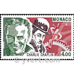n° 1680 -  Timbre Monaco Poste