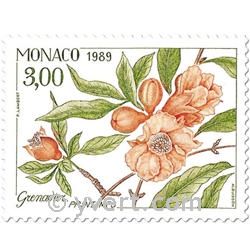 n° 1681/1684 (BF 44) -  Timbre Monaco Poste