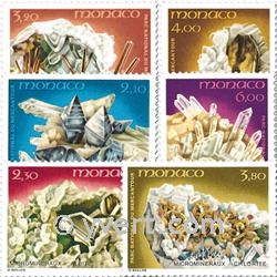 n° 1730/1735 -  Timbre Monaco Poste
