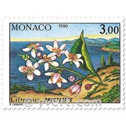 n° 1749/1752 (BF 51) -  Timbre Monaco Poste