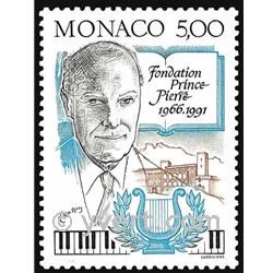 n° 1777 -  Timbre Monaco Poste