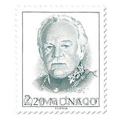 n° 1779/1782 -  Selo Mónaco Correios