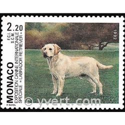 nr. 1813 -  Stamp Monaco Mail