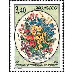 nr. 1815 -  Stamp Monaco Mail