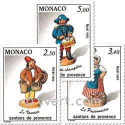 n° 1846/1848 -  Timbre Monaco Poste