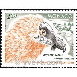 n° 1849 -  Timbre Monaco Poste