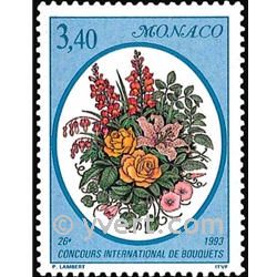 nr. 1868 -  Stamp Monaco Mail