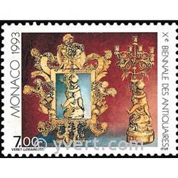 nr. 1874 -  Stamp Monaco Mail