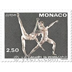 n° 1875/1876 -  Timbre Monaco Poste