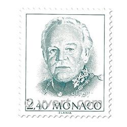 n° 1881/1884 -  Selo Mónaco Correios