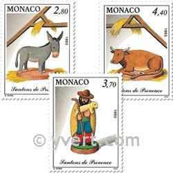 n° 1912/1914 -  Timbre Monaco Poste