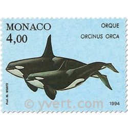 n° 1926/1929 (BF 64) -  Timbre Monaco Poste