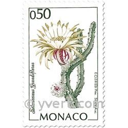 n° 1966/1970 -  Timbre Monaco Poste