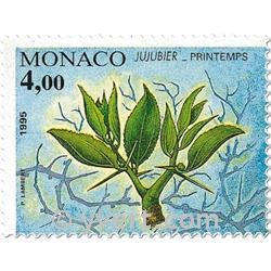 n° 1975/1978 (BF 68) -  Timbre Monaco Poste