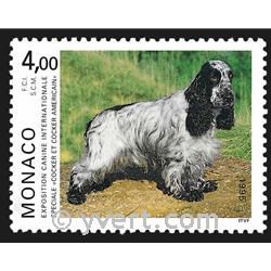 nr. 1980 -  Stamp Monaco Mail