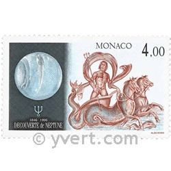 n° 2066 -  Timbre Monaco Poste