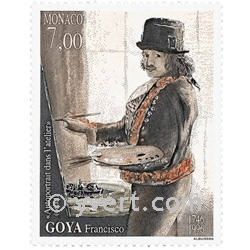 n° 2069 -  Timbre Monaco Poste