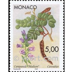 n° 2081 -  Timbre Monaco Poste