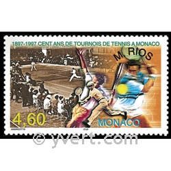 nr. 2110 -  Stamp Monaco Mail