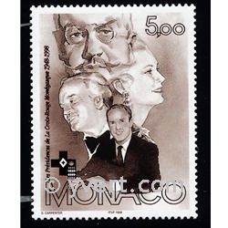 n° 2147 -  Timbre Monaco Poste