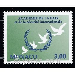 n° 2149 -  Timbre Monaco Poste