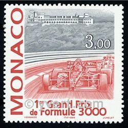 n° 2160 -  Timbre Monaco Poste