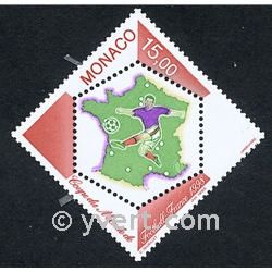 nr. 2163 -  Stamp Monaco Mail