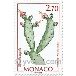 n° 2164/2167 -  Timbre Monaco Poste