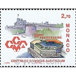 nr. 2192 -  Stamp Monaco Mail