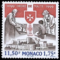 n° 2215 -  Timbre Monaco Poste