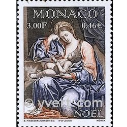 n° 2226 -  Timbre Monaco Poste