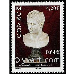 nr. 2230 -  Stamp Monaco Mail