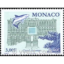 n° 2268 -  Timbre Monaco Poste