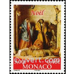 n° 2274 -  Timbre Monaco Poste