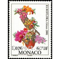 n° 2297 -  Timbre Monaco Poste