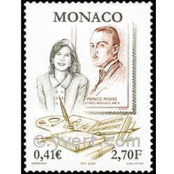 n° 2300 -  Timbre Monaco Poste