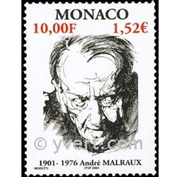 nr. 2301 -  Stamp Monaco Mail