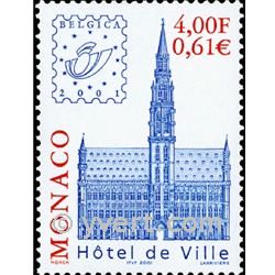 n° 2302 -  Timbre Monaco Poste