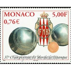 n° 2303 -  Timbre Monaco Poste