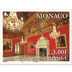 nr. 2310/2313 -  Stamp Monaco Mail