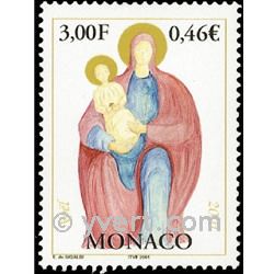 nr. 2317 -  Stamp Monaco Mail