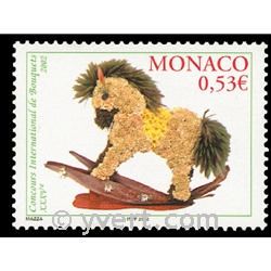 n° 2320 -  Timbre Monaco Poste